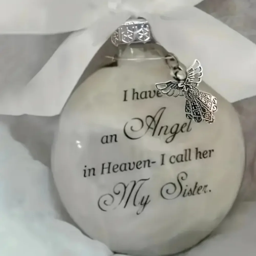 Sister I Have An Angel In heaven I Call Her My Sister - Picture 2 of 2